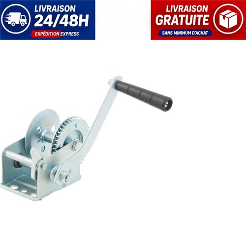 Treuil manuel fartools 450 - treuil,