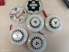 Détecteur incendie nugelec DOF S3000