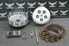 2006 99-06 YAMAHA TTR250 OEM COMPLETE CLUTCH W PLATES BASKET HUB SPRINGS GOOD!