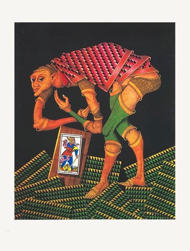 Alexis keunen sérigraphie - keunen,