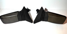 1983-1989 MITSUBISHI STARION CHRYSLER CONQUEST OEM MIRROR PAIR LEFT & RIGHT