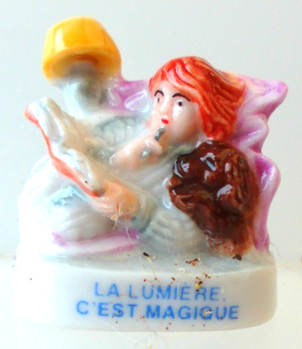 Feve 2005 perso martine - 2005,