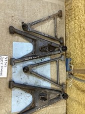2005 Kawasaki Kfx 700 Right Left Upper Lower A Arm Control Arms 313