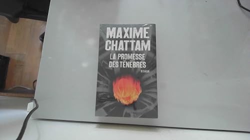 Promesse des ténèbres - la,