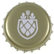 SAINT ST FEUILLIEN GRAND CRU BELGIAN BEER * CROWN BELGIUM BOTTLE CAP #163