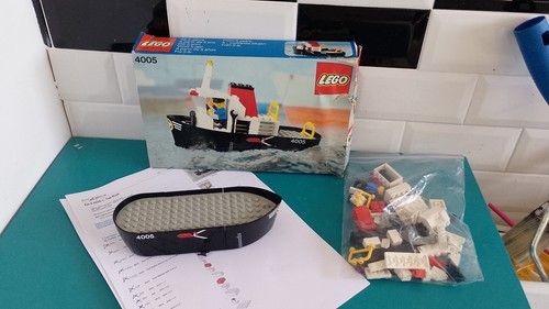 1406251 lego legoland - 1406251, complet