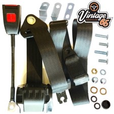 Triumph Gt6 Mk3 SPORTS Kit de Ceinture Automatique Avant