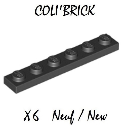Lego 3666 brique - plaque, /