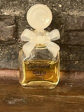 Miniature de parfum Gres -