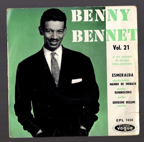 Benny bennet esmeralda - bennet,