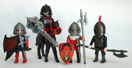 Playmobil chevaliers dragon - playmobil,