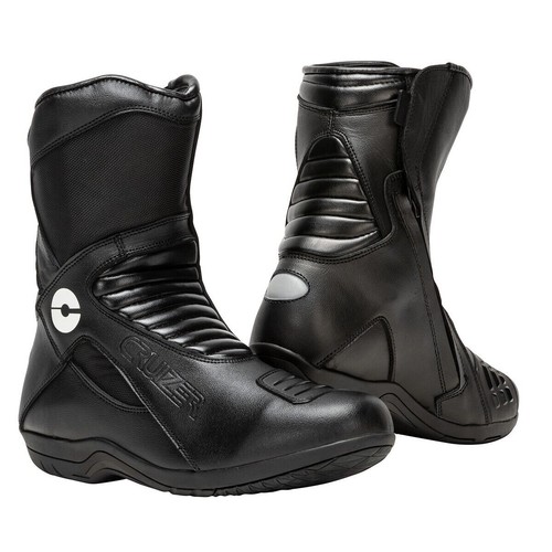 Bottines moto touring en - moto,
