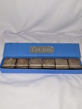 Jean Couzon  Lot de 6