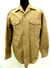 Chemise mle 1948 Armée française tergal tailles L-M