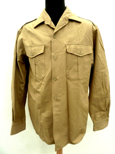 Chemise mle 1948 armée - chemise,