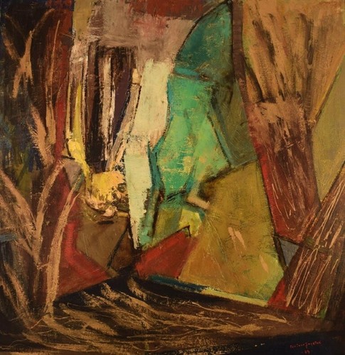 Pär ivar jogstad - jogstad, (1906-1980)