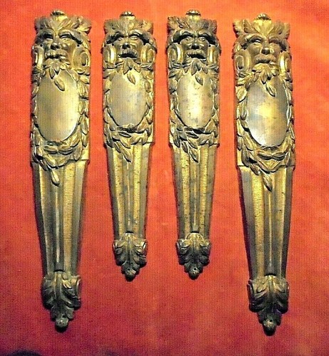 Jolies garnitures bronze pour - garnitures,