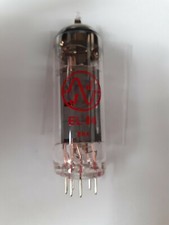 Tube Electronique EL84 JJ