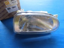 Optique de phare droit Djauto pour Volkswagen Golf III tous types sauf GTI & VR6