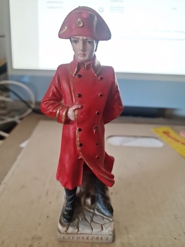 Statuette statue napoleon - statuette,