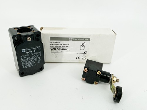 New telemecanique xck s731h50 - new,