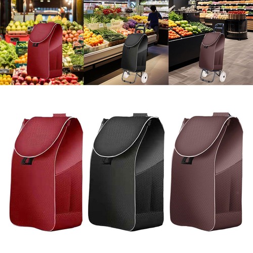 Sac rechange pour chariot - de,