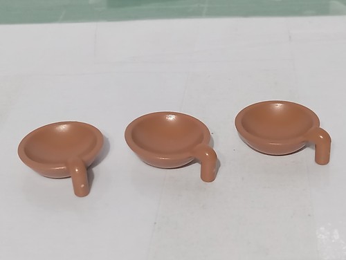 Playmobil assiettes cabane - playmobil,