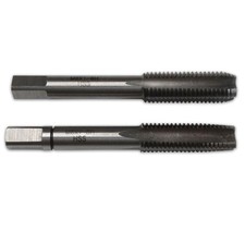 TARAUDS HSS 2 PASSES PAS FIN - DIMENSIONS AU CHOIX