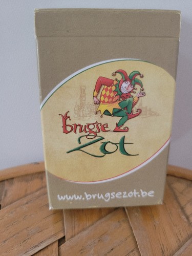 Jeu cartes brugse zot - jeu,