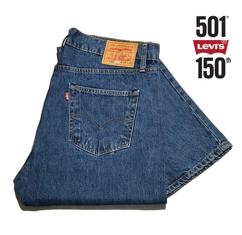 Levi 501 coupe droite - levi’s, w38