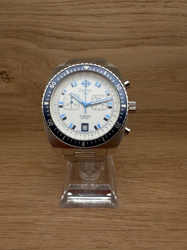 Zodiac chrono ref - zodiac,