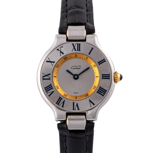 Cartier must 1340 - must, 21