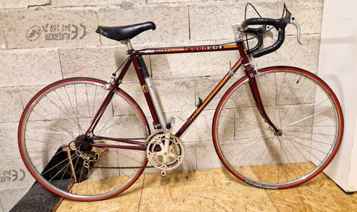Velo course vintage peugeot - velo, de