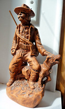 GRAND SANTON FIGURINE
