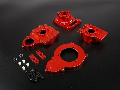 Alloy differential cover - alloy,