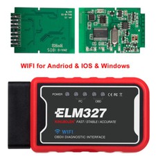 ELM327 WIFI OBD2 Outil de