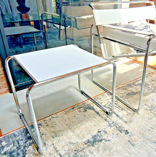 Marcel breuer laccio table - breuer,