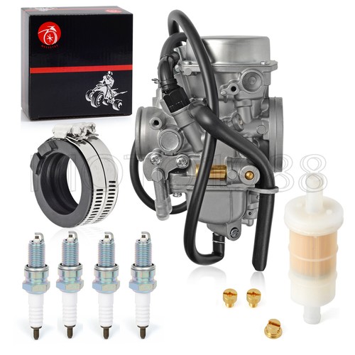 Carburetor boot for - &,
