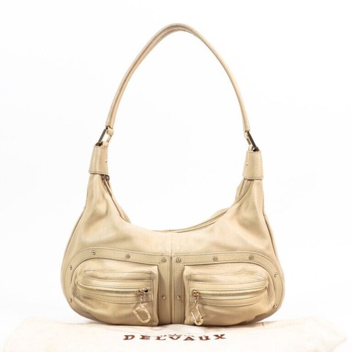 Delvaux beige pauline - delvaux, le