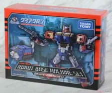 2025 Takara Tomy Japan Diaclone DA-93 Robot Base Machine + DA-97 Dia Guardion