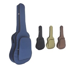 Housse de Guitare Classique Tragetaschenhalter Haute Qualité Oxford-Gewebe Noir