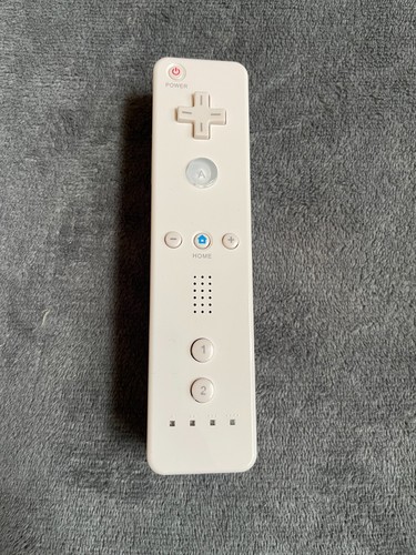 Wiimote blanche générique