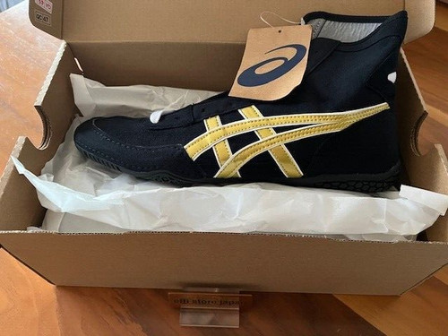 Chaussures lutte asics - chaussures, de