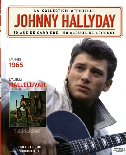 Johnny hallyday hallelujah - johnny, la