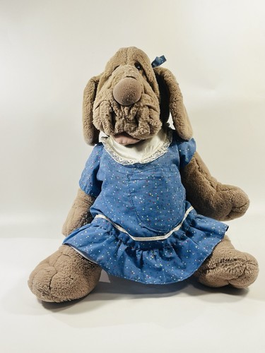 Peluche marionnette main - marionnette,