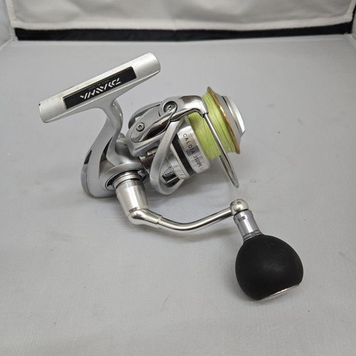 Moulinet toupie daiwa - toupie,
