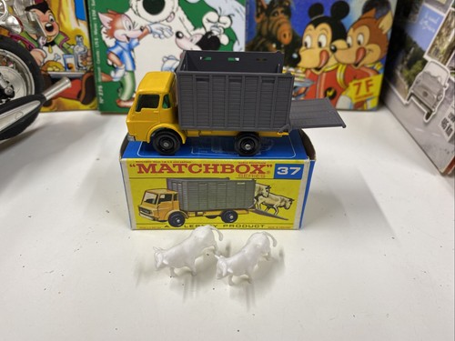 Lesney matchbox series - « matchbox »,