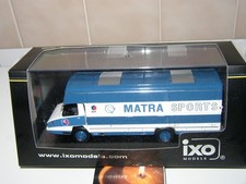 IXO BERLIET STRADAIR 1966