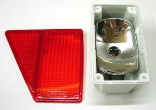 Feu antibrouillard westfalia - antibrouillard,