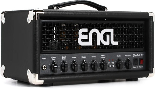 Engl amplifiers fireball - fireball, 25